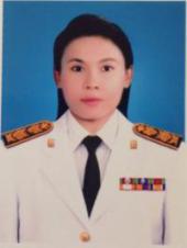 นางสาวศวิตา มุกขะกัง