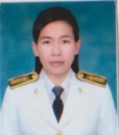 นางสาวขนิษฐา โพธิ์ทรัพย์